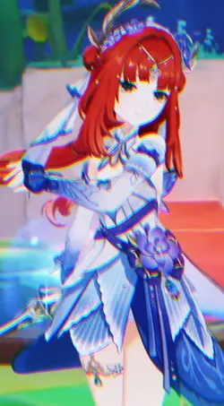 Nilou edit!