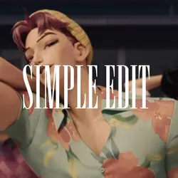 SIMPLE EDIT 