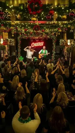 Shamrocks & Nightlife Edit