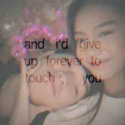 You're my iris