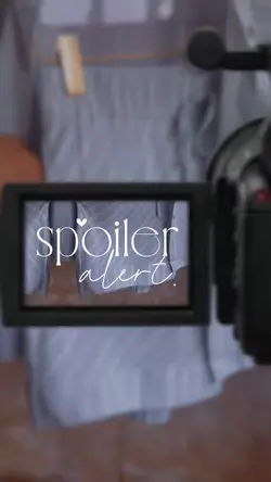 Spoiler alert 