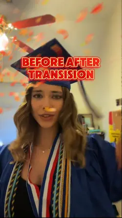 graduation transisi