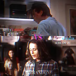 Charlie vs Billy 