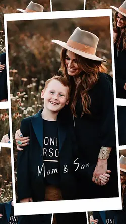 Mom & Son
