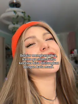 Belajar menghargai 