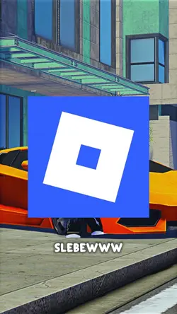 Trend JJ Logo Roblox