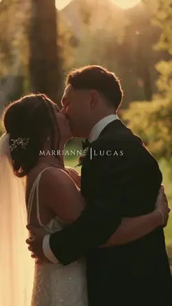 Cinematic Wedding