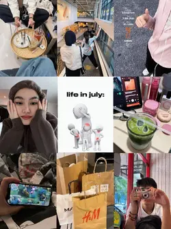 life in july