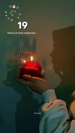 20 yaş şablonu geldi