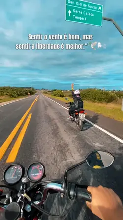 Viagem moto