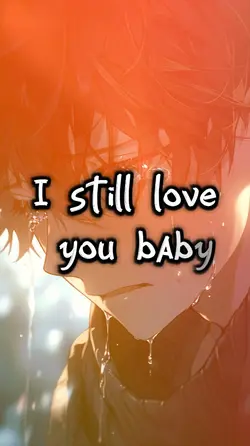 Don't you cry