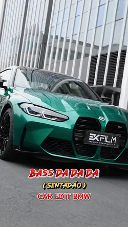 Bass DaDaDa-Sentadão