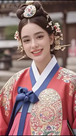 Korean Girl