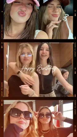 happy bday bestie