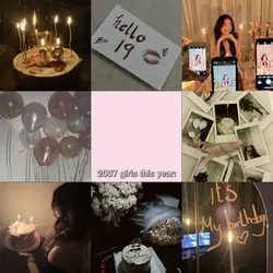 19th birthday