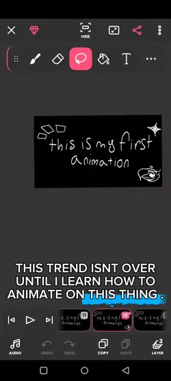 ITS GOING TO BE PEAK