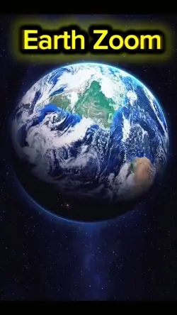 Earth Zoom 