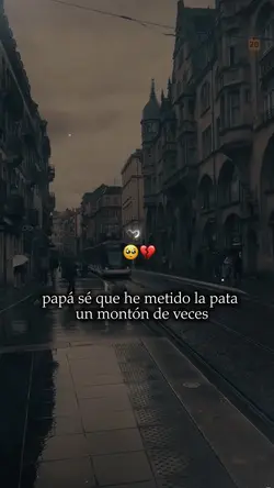 Escucha, papá