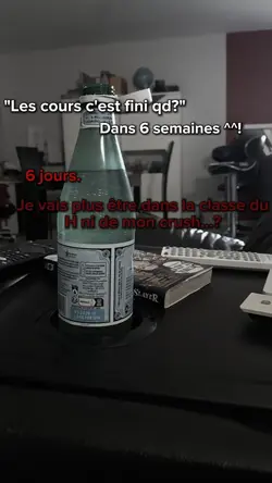 C'est déjà fini..?