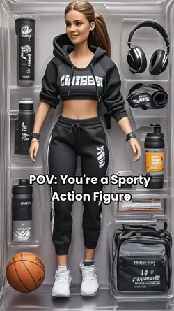 AI Action Figure