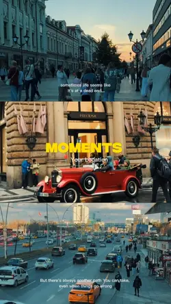 MOMENTS VLOG