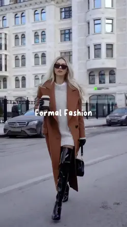 fashion formal 