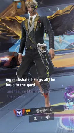 Trend epep Milkshake