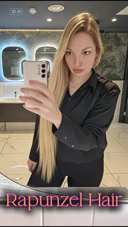 RAPUNZEL HAIR