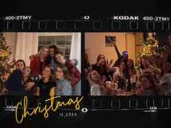 Christmas party