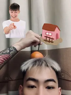 mẫu sticker hot