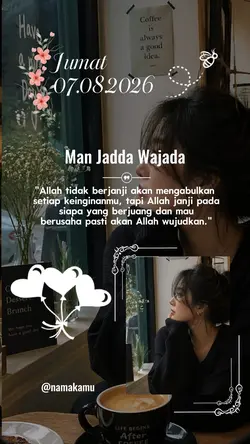 Jumat,07/08/2026
