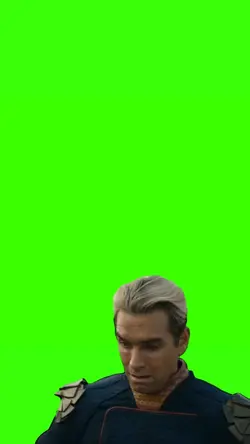 homelander stressed