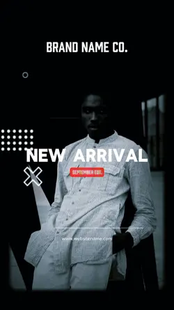 NEW ARRIVAL INTRO