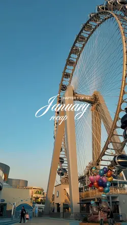 january recap