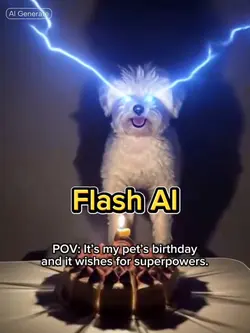 Flash AI Filter