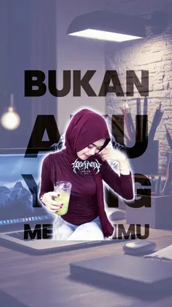 bukan aku mencarimu