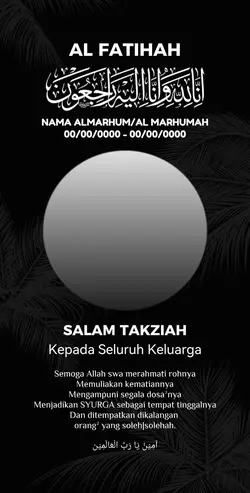 SALAM TAKZIAH