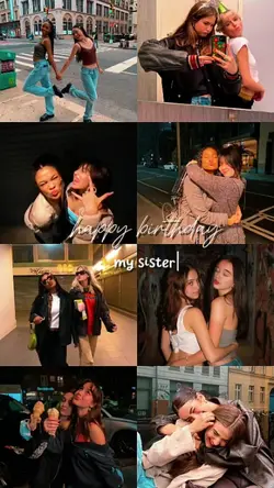 happybirthday sister