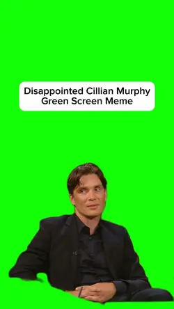 Cillian Murphy Meme