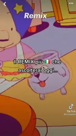 i remix di oggi