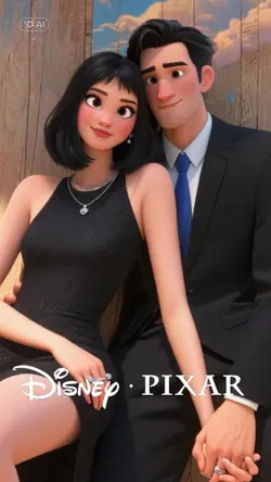 Cartoon Character 