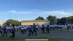 welcoming rites