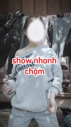vd show nhanh chậm 
