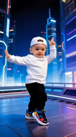 DANSA BAYI VIRAL