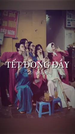 Tết Đong Đầy