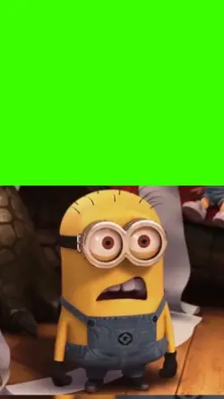 Minion whaat