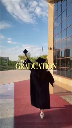 happy graduation