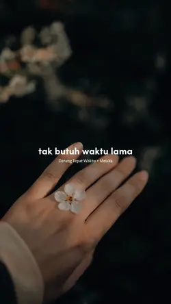 datang tepat waktu