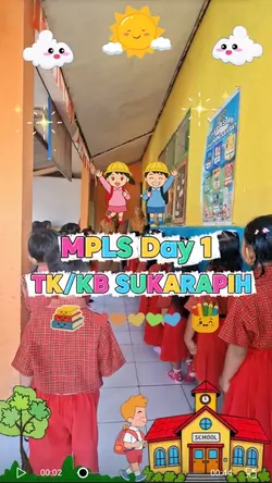 MPLS TK Lucu