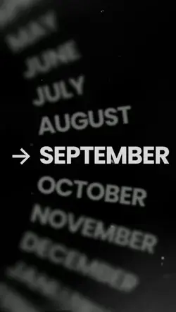 September Birthday